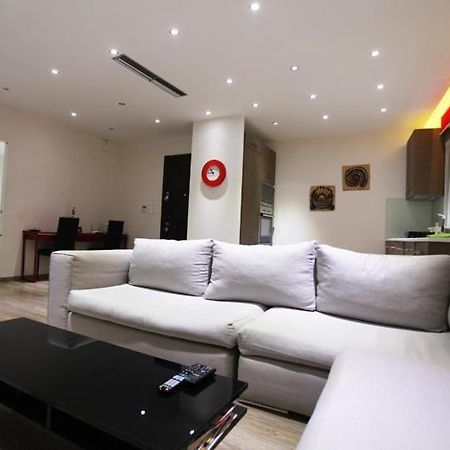 Olvias Apartment Athens Exterior photo