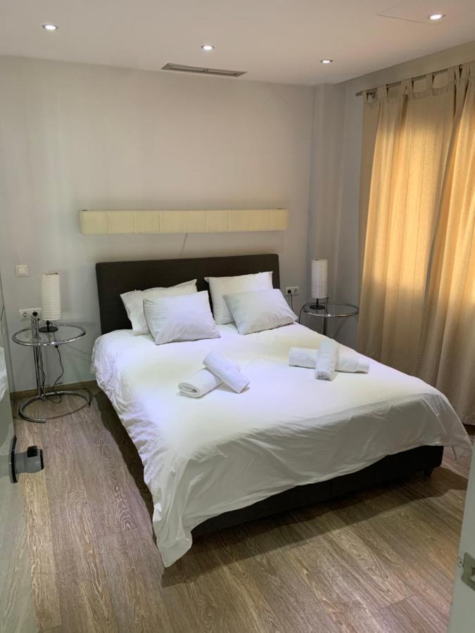 Olvias Apartment Athens Exterior photo